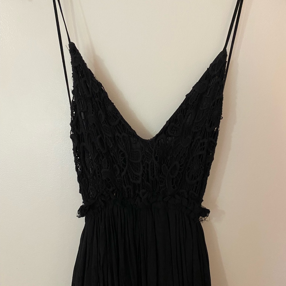 Black Prom Dress